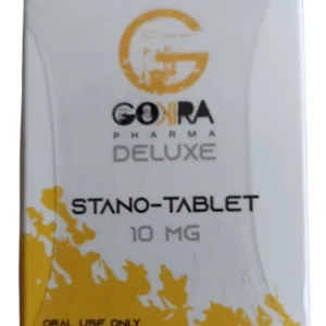Stano-Tablet 10 - 100 TABS X 10 MG