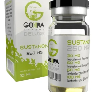 Sustanon 250 - 10 ML VIAL (250 MG/ML)