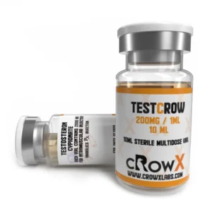 TestCrow 200 - 10ML VIAL X 200 MG/ML