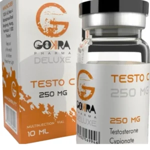Testo C 250 - 10 ML VIAL (250 MG/ML)