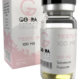 Testo P 100 - 10 ML VIAL (100 MG/ML)