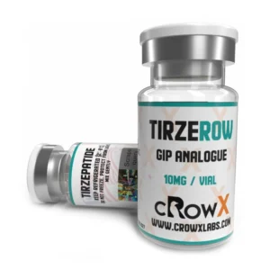 Tirzerow 10 - 1 VIAL 4ML 10 MG