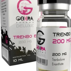 Trenbo E 200 - 10 ML VIAL (200 MG/ML)