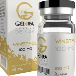 Winstrol 100 - 10 ML VIAL (100 MG/ML)